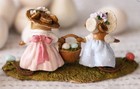New Wee Forest Folk This Way Or That Way  M-458  retired 