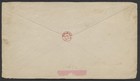 Canada  39 6c Sq Pre-printing Paper Fold On Darling Hardware Advertising Cover