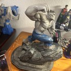 Bowen Marvel Incredible Hulk Gray Version Mini-statue 2108 4000