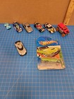 Hot Wheels Car Lot 8 Diecast Toy Vehicles Variety Pack Collection Racing Cars