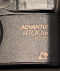 Vintage Kodak Advantix 4100ix Zoom 30-60mm Point   Shoot Film Camera  see Video 