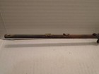 Old Original Arrowhead Front Cast Iron Lightning Rod Weathervane
