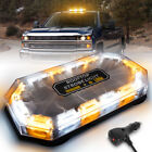 56led Rooftop Strobe Lights Emergency Safety Flashing Fits Snow Plows tractor