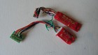 Two Digitrax N Scale Decoders  Dn136ps And  Dn163ps
