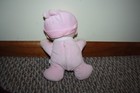 Fisher Price Soft Plush Stuffed Pink Baby Doll Hug N Giggle Coos Laughs 2010