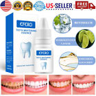 Teeth Whitening Essence Serum Gel Oral Hygiene Dental Care Remove Plaque Clean