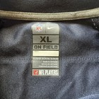 Nike Nfl Chicago Bears Justin Fields  1 Jersey Youth Xl On Field Navy 2022