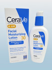 Cerave Am Facial Moisturizing Lotion W  Sunscreen Spf 30 3 Oz Exp  2027 Lot Of 3