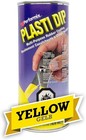 Plasti Dip Yellow Rubber Coating 14 5oz Peelable Tool Handle Automotive Dip Gel