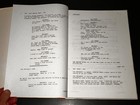 Little Nicky  8 31 99  Adam Sandler 1st  Caa Casting Script agency Covers   Coa 