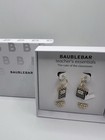 New Baublebar Teacher   s Essentials 3 Pack Of Earrings Apple Teachers Rule Nib