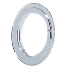 Ai-eos Lens Adapter For Nikon F ai Lens To For Canon Eos Ef Ef-s Mount Camera