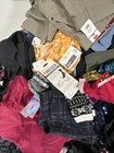New With Tags Wholesale Lot Mixed Brands Clothing  Womens And Men   s 40 Items
