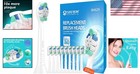 Replacement Heads For Philips Sonicare - 10 Count With Whitening Action
