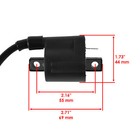 Ignition Coil For Yamaha Blaster 200 Yfs200 1997-2006 Atv Ignition Coil