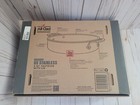 New All Clad D5 4 Qt Brushed 5-ply Stainless Steel Sauteuse With Lid In Box