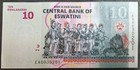 2024 Eswatini 10 Emalangeni  Pnew  Ea0030   