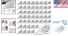 Instant Corrections - 50 Pcs Correction Tape