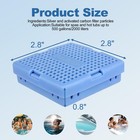 Cendasun 2 Pack Hot Tub Mineral Cartridge Silver Ion Freshwater Salt System