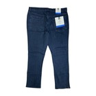 Member s Mark Men s Premium Stretch Slim Fit Denim Jeans  dark Wash  36x30 