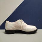 Adidas Z-traxion Golf Shoes Womens Size 8 Multicolor Athletic Lace Up 738167