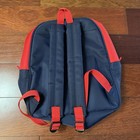 Vintage 1992 Sailor Moon Backpack Bag Toei Anime Red Star Heart Rare Htf B12