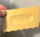 Tupperware Cake Frosting Decorator Tool frosting Spreader Free Shipping  Vintage