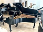 Steinway L  1968 All Original Excellent Grand Piano 5 10 1 2  Ebony Satin