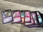 Huge Mlp My Little Pony Ccg Trading Card Lot Holo Foil Rare  2013