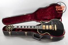2000 Gibson Custom Shop Les Paul Custom    57 Historic Reissue 3-pickup Black Beau