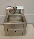 Sink Universal Stainless Steel Hand Sink 15x17x19 s6llst9319 