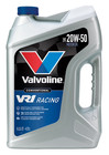 Valvoline Vr1 Racing Sae 20w-50 Conventional Motor Oil  5 Quart