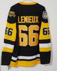 Mario Lemieux 1992  throwback  Ccm Jersey Pittsburgh Penguins New With Tags