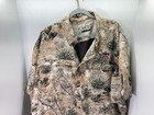 Texas Tech Game Guard Fishing Shirt Mens 4xl Multicolor Camo Short Sleeve Logo