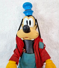 Vintage 1960 s Goofy Walt Disney Productions R  Dakin Company 8 5  Plastic Doll