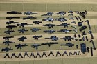 56 Pcs Weapon Pack - Various Weapons Guns  Rifles Sniper For Lego Minifigure