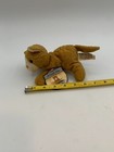 Rare New Animal Alley Kitter Brown Tan Cat Kitten Plush 6    2000 Toys R Us Tags 8