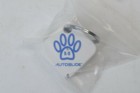Autoslide Pet Door Opener K9 Rfid Smart Tag Pendant White Dog Cat Elite Ilock V1