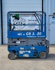 2015 Genie Gs-1930 19  Electric Scissor Lift Manlift Aerial Lift Skyjack Jlg