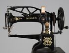 Restoration Decals For Singer 29 K 4 Sewing Machine 