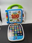 Leapfrog My First Learning Tablet And 100 Words Book Interactive Educational Toy