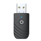 Wireless Usb Bluetooth 5 0 Audio Transmitter Receiver Adapter For Pc Tv Car