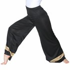 Danzcue Praise Dance Two-tone Palazzo Pants