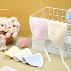 Hoolerry 8 Pcs Baby Belly Band Newborn Infant Comfort Cotton Belly Binder Wraps