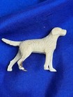 Vintage Irish Setter 1950   s Empire Hard Plastic Toy Havatoy Farm Dog   