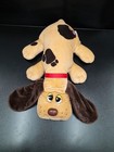 Vintage 1985 Tonka Pound Puppies Brown 18  Plush Puppy Dog Long Floppy Ears