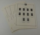 Minkus Ghana 1994 Supplement Stamp Album Pages
