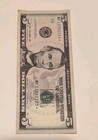 Series 2013  5 Dollar Bill Federal Reserve Star Note     Rare   Low Serial Number
