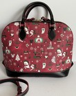 Disney Dooney   Bourke 2019 Yuletide Holiday Christmas Satchel