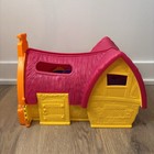 Fisher Price Little People Disney Snow White Dwarfs Musical Cottage Tested Works